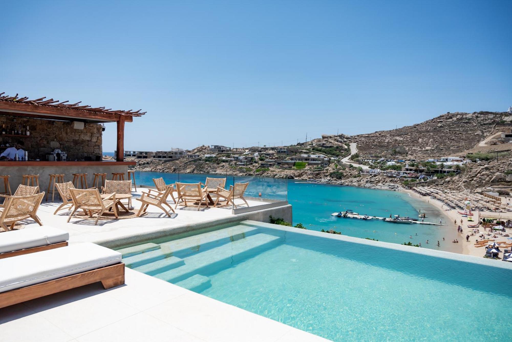 Super Paradise Hotel Dış mekan fotoğraf
